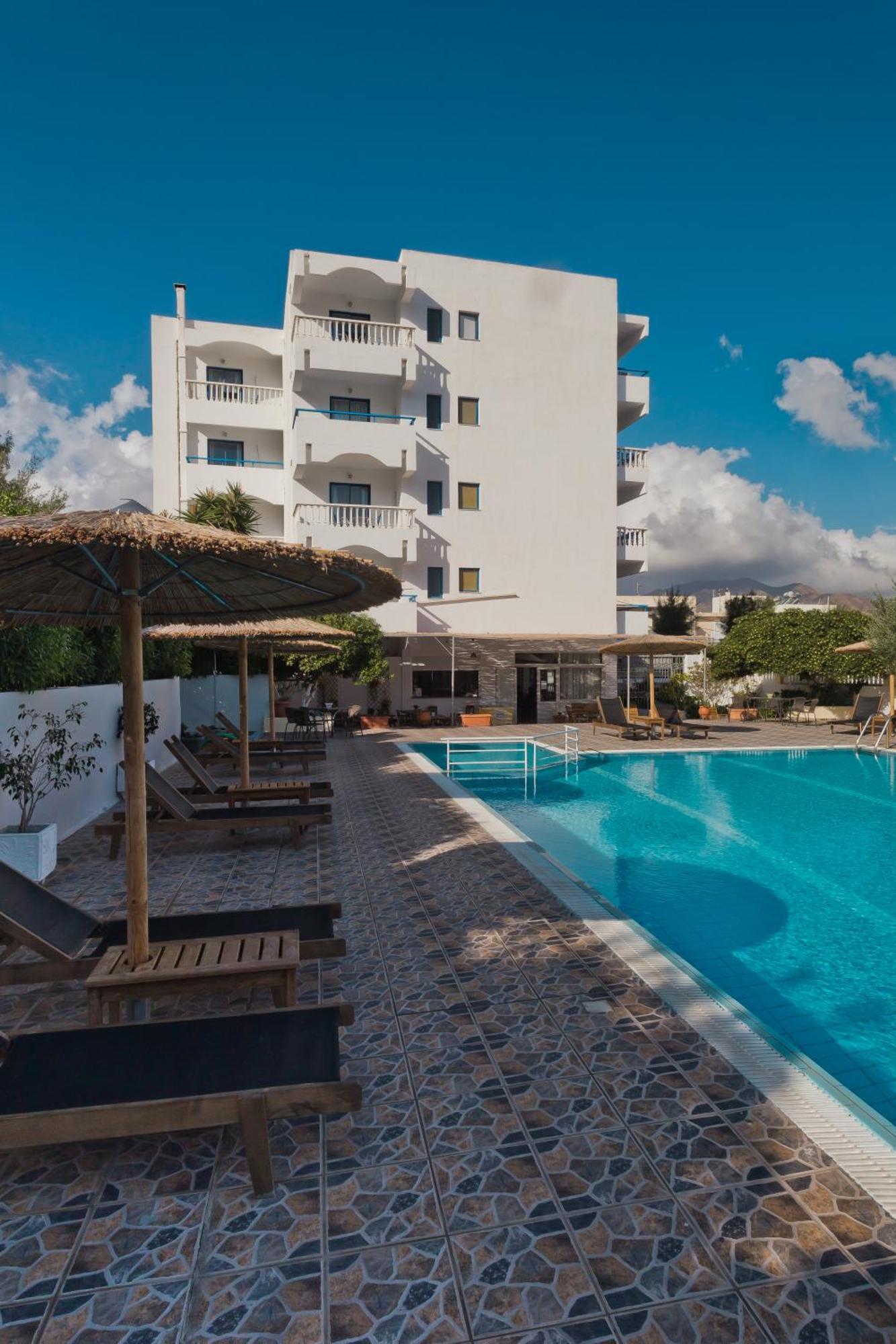 Regina Studios & Hotel Karpathos Town  Exterior photo