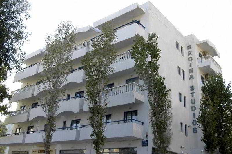 Regina Studios & Hotel Karpathos Town  Exterior photo